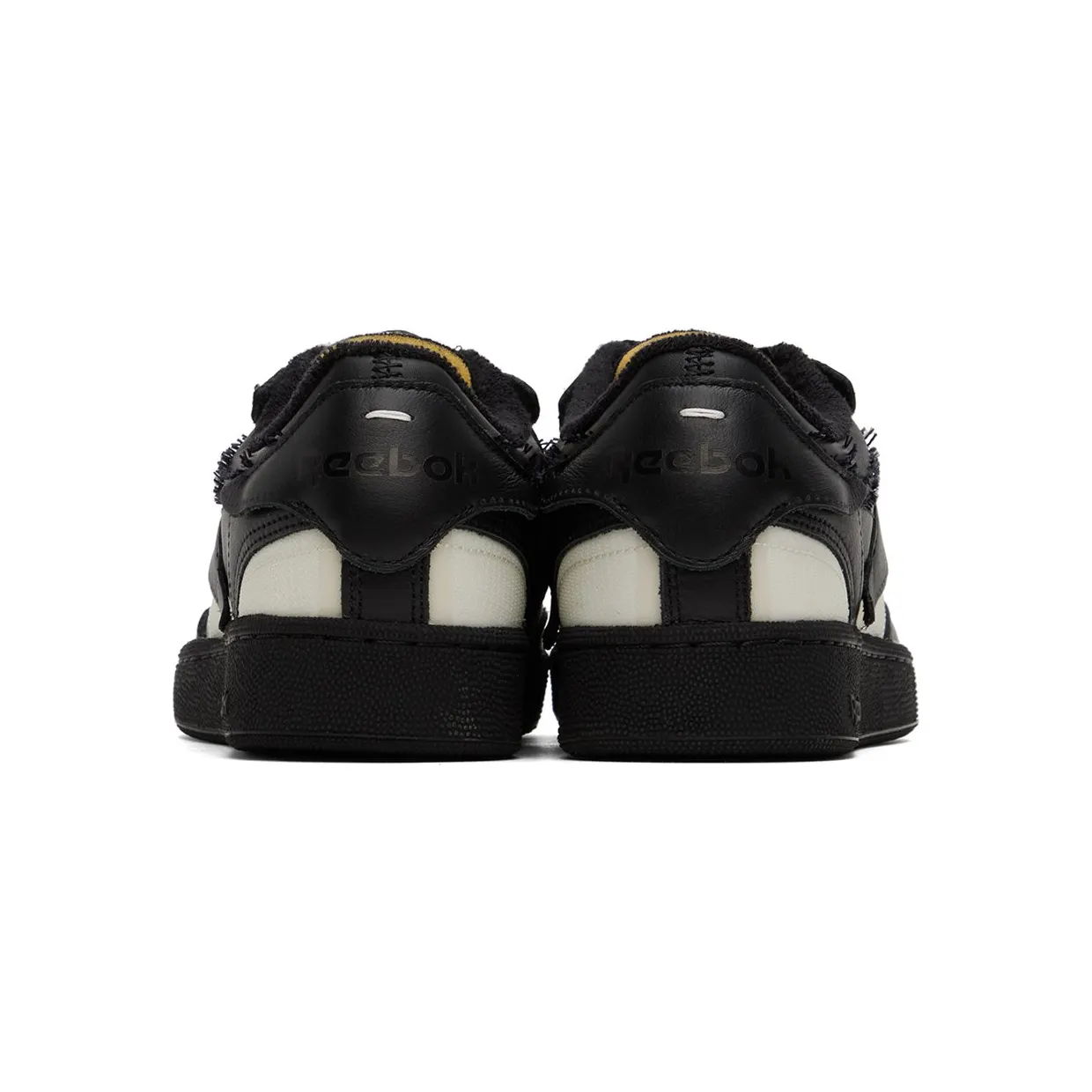 Maison Margiela Black Reebok Edition Replica T8013 BLACK (S37WS0587 P5036) (2)