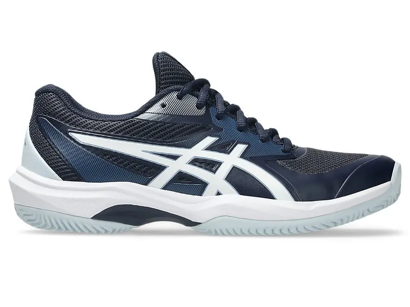 ASICS GAME FF CLAY/OC “Midnight / White” (1042A282-400)