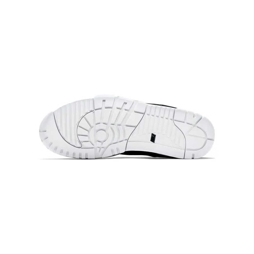 Nike Air Trainer 1 Mid Black/Black-White Black/Black-White (317554-005)