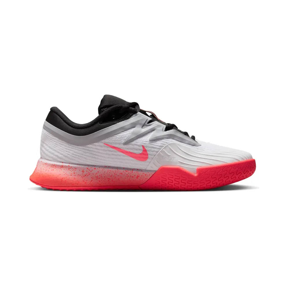 Nike Court Air Zoom Vapor Pro 3 Premium HC White Hot Lava (HV1376-100)