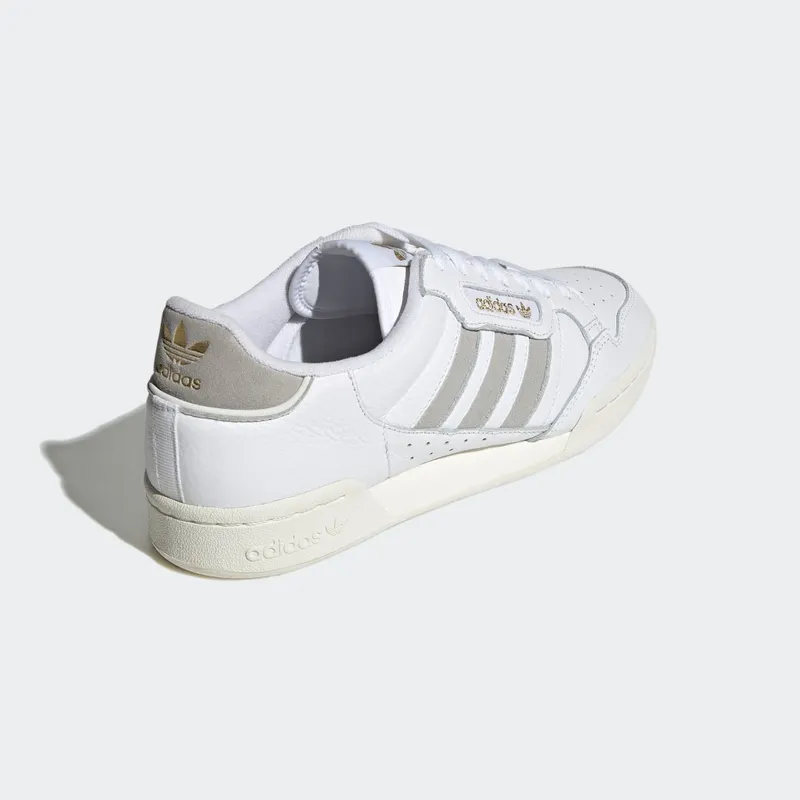 Adidas Continental 80 Stripes Cloud White / Grey Two / Off White (GZ6266)