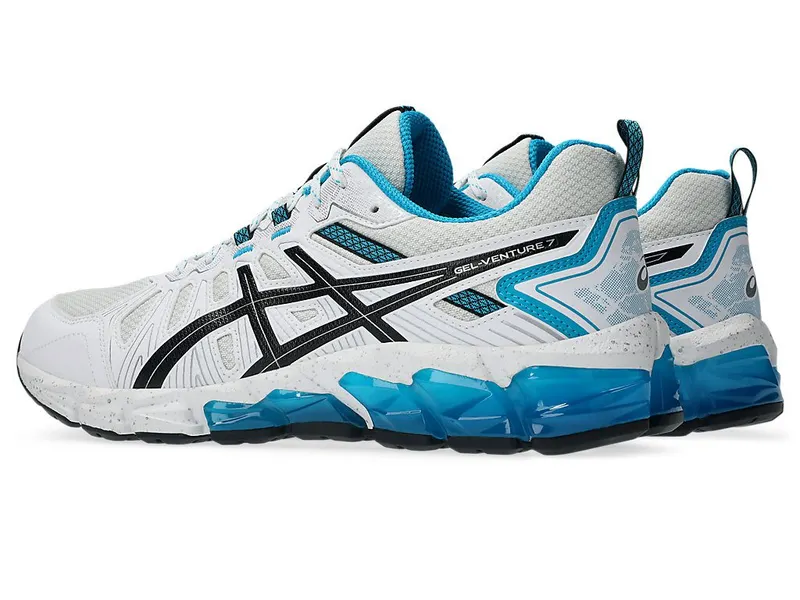 ASICS GEL-VENTURE 7 180 “White / Black” (1201B061-100)