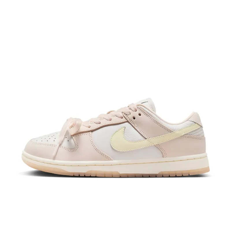 Nike Dunk Low Premium “Light Soft Pink” (coconut milk) – FB7910-601