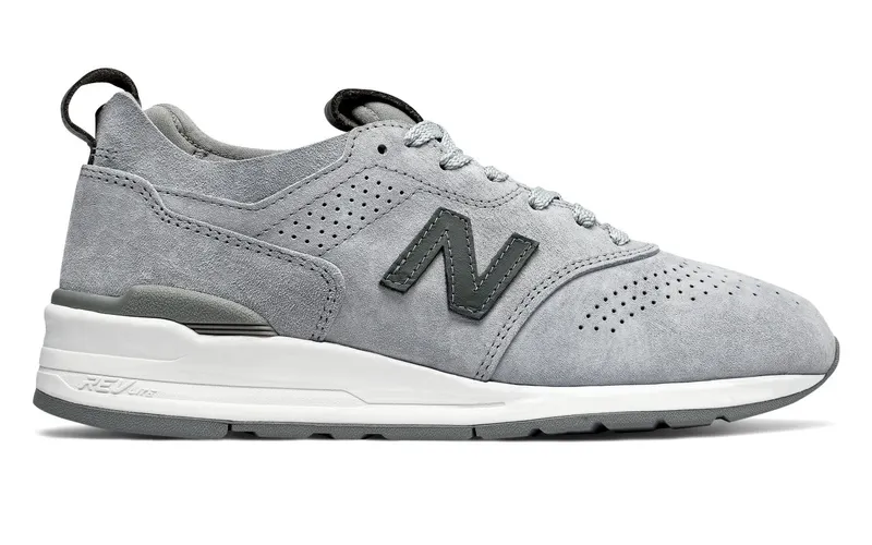 New Balance 997 Deconstructed Grey (M997DGR2)