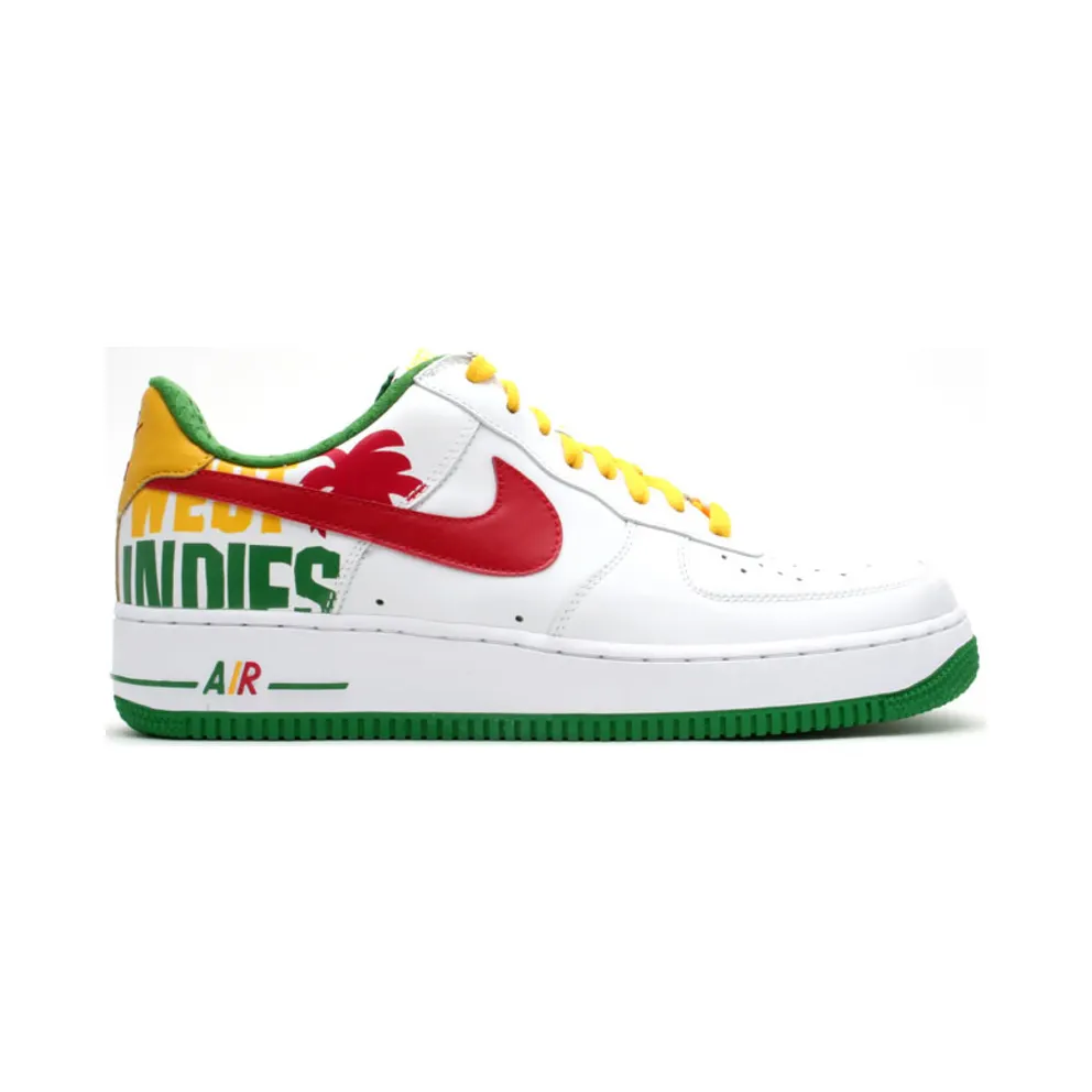 Nike Air Force 1 Low West Indies 4 (313641-161)