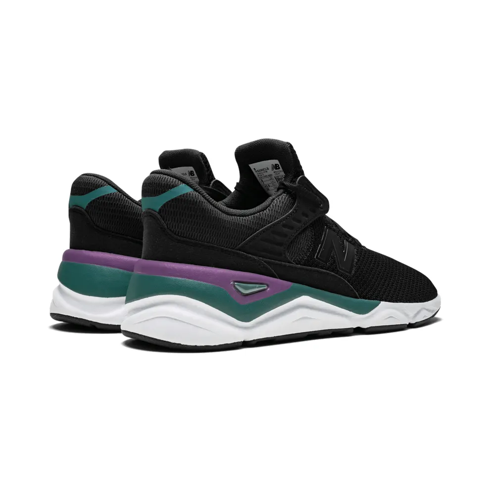 New Balance NB X-90 “Black Green” (WSX90-CLB)