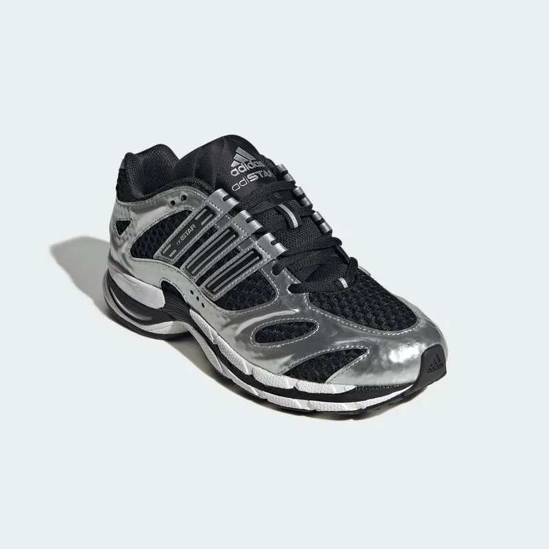 Adidas ADISTAR MLD Core Black / Silver Metallic / Cloud White (KI7111)
