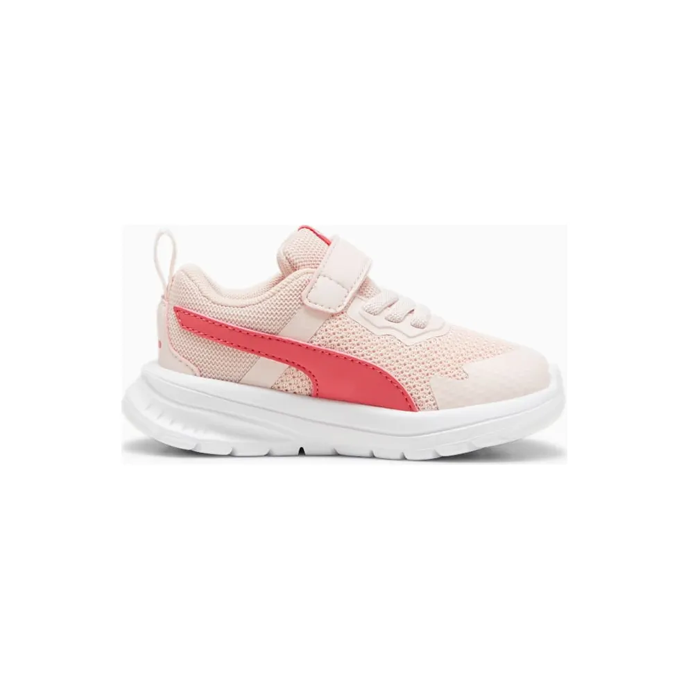 Puma Evolve Run mesh met alternatieve sluiting Rosa/Weiß (386240-20)