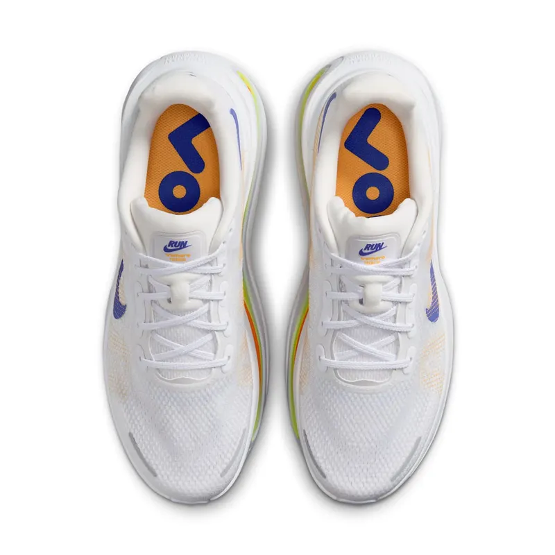 Nike Vomero Premium “White Lapis Total Orange” (HQ2050-101)