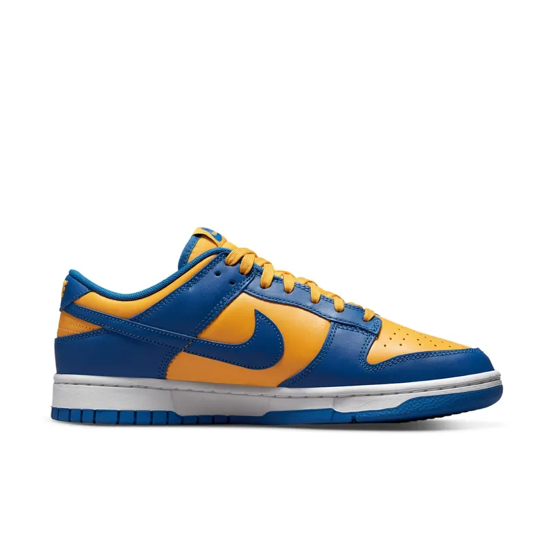 Nike Dunk Low UCLA – “Blue / Yellow” (DD1391-402)