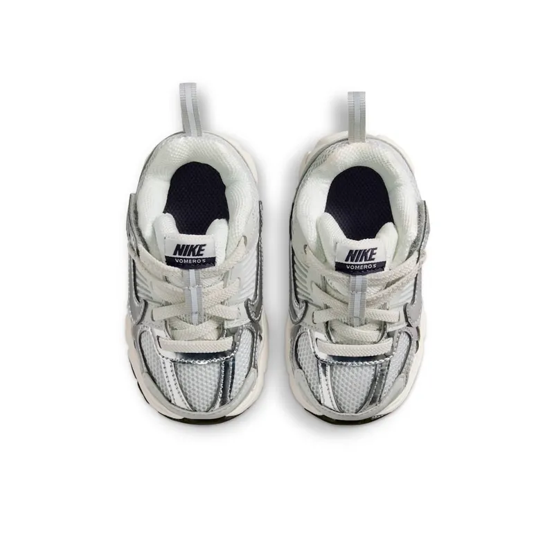 Nike Vomero 5 TD “Photon Dust Gridiron Sail Chrome” (IM9466-001)