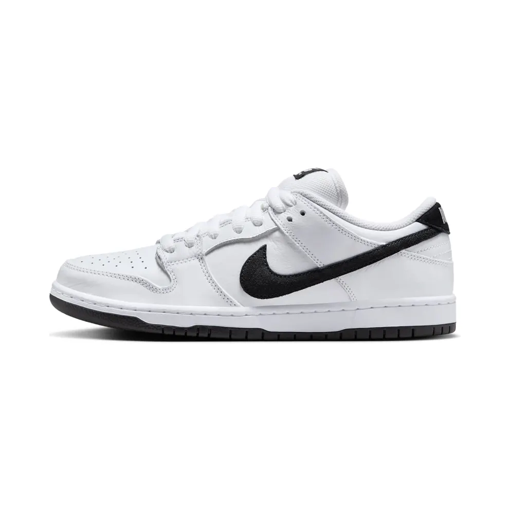 Nike SB Dunk Low “White Black” (HF3704-100)