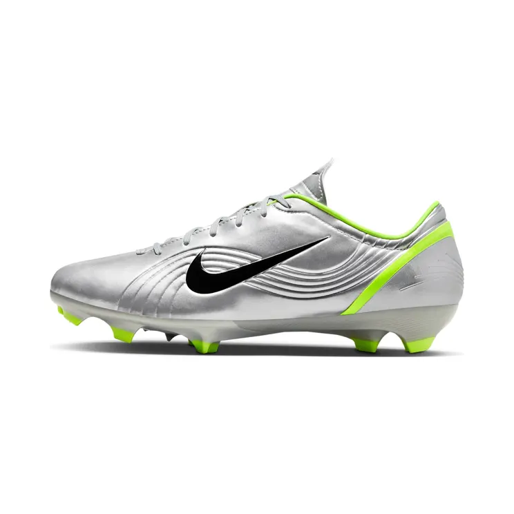 Nike Zoom Mercurial Vapor 1 RGN SE FG “Chrome / Lime” (HV0888-001)
