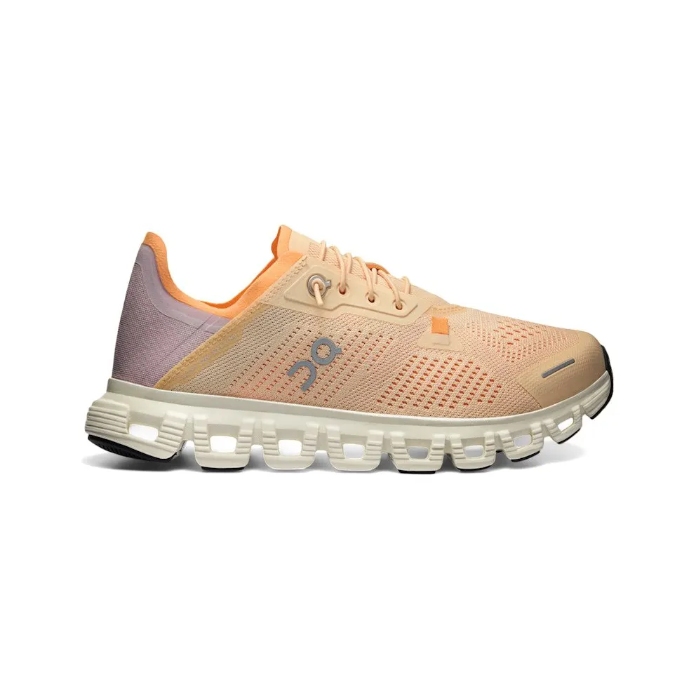 On Running Cloud 6 Coast Blonde Mauve (3WF10023023)