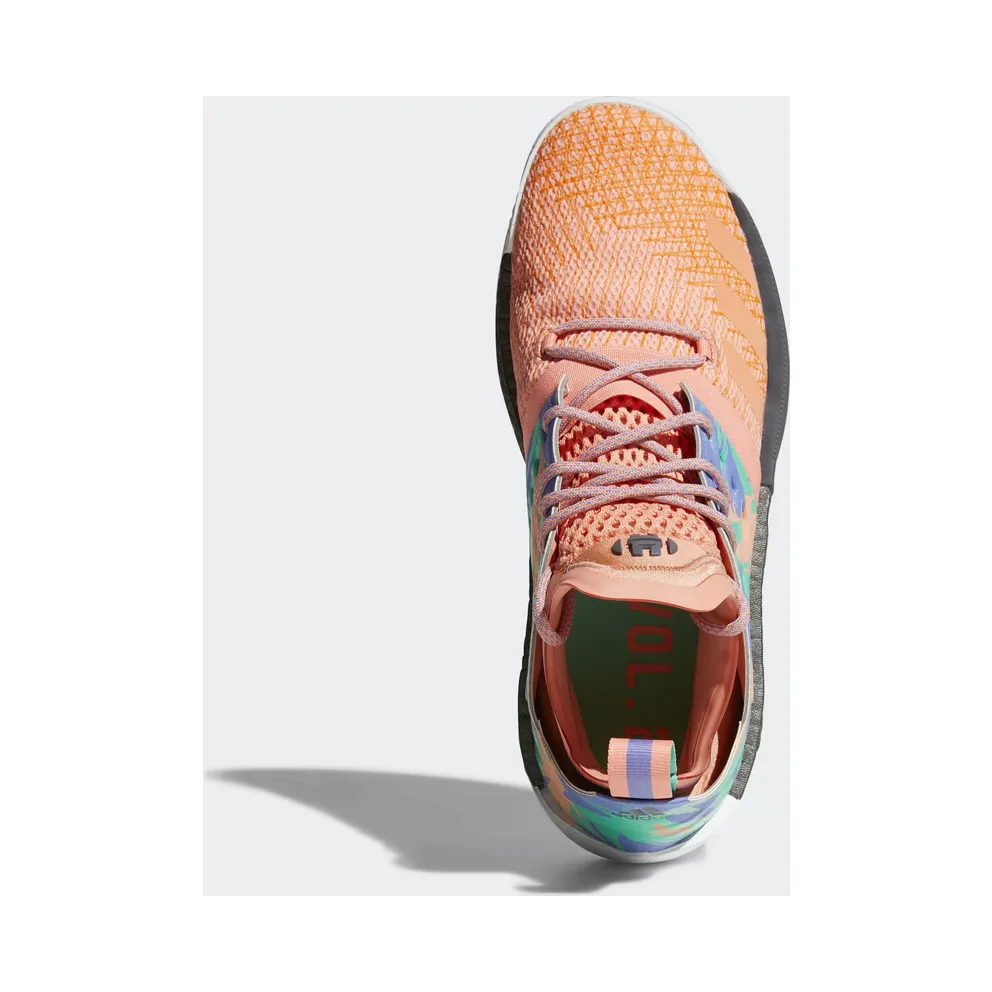adidas Harden Vol. 2 Melon Grey/Grey/Red (AH2219)