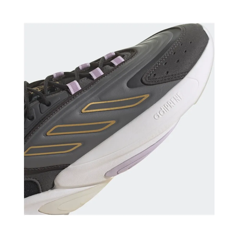 Adidas Ozelia Carbon / Gold Metallic / Cloud White (H04272)