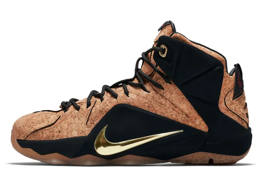 Nike LeBron 12 EXT Kings Cork (768829-100)