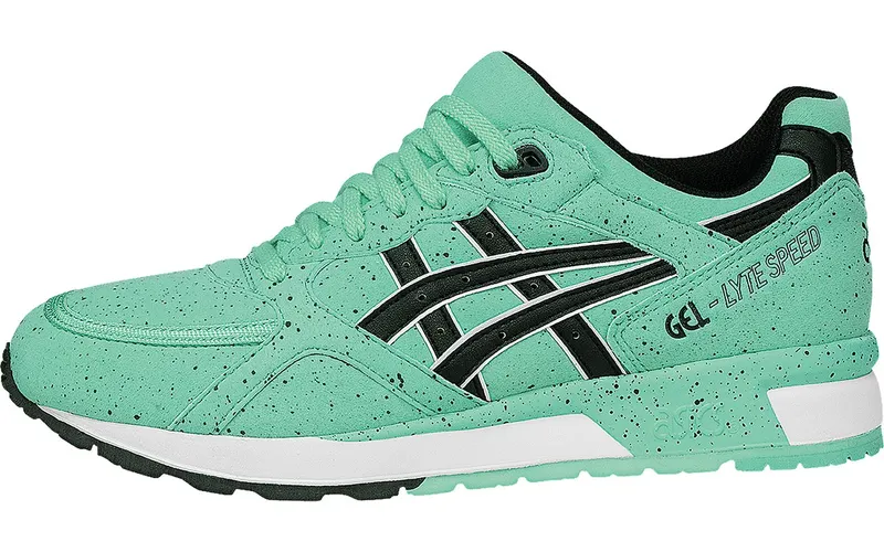 ASICS  Gel-Lyte Speed Cockatoo Cockatoo/Black (H6K3Y-4790)