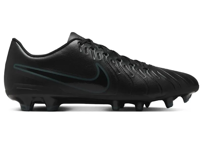 Nike Tiempo Legend 10 Club MG Black Deep Jungle (DV4344-002)