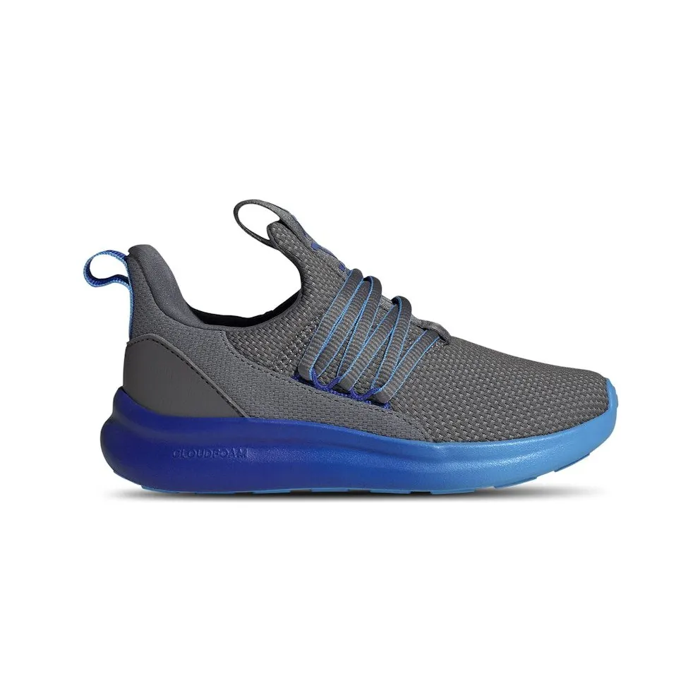 adidas Lite Racer Adapt 7.0 Grey Four Lucid Aquamarine (JS2285)