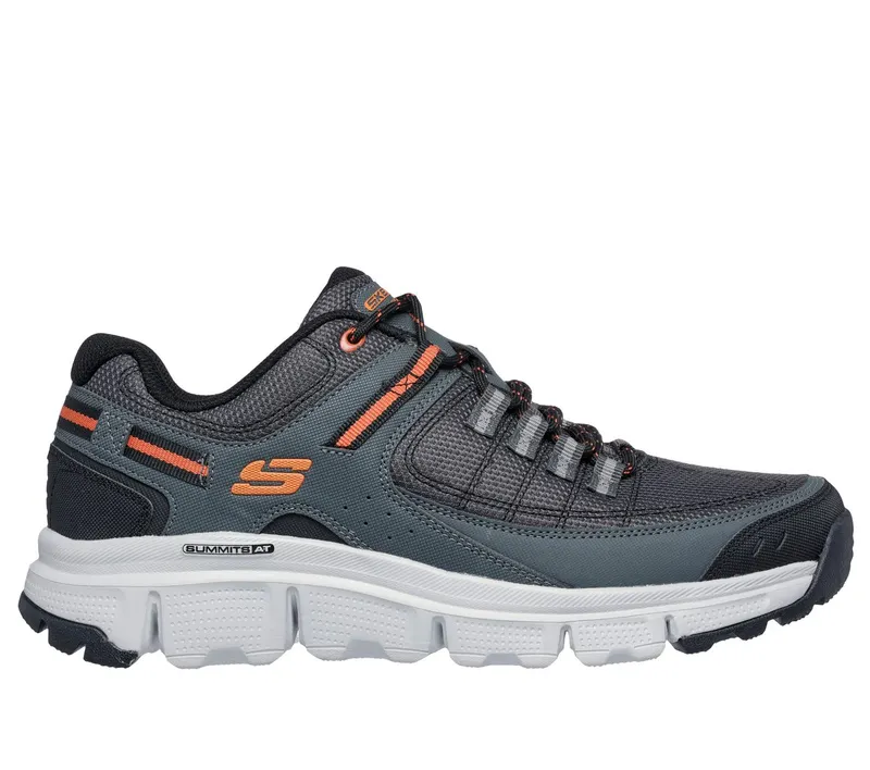 Skechers Summits All-Terrain – Upper Draft Sneaker Houtskool