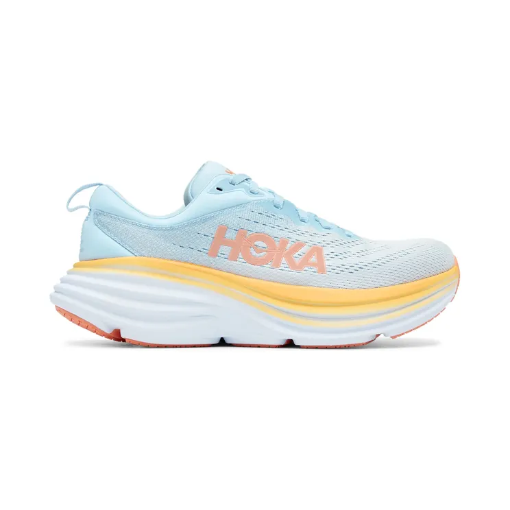 Hoka One Bondi 8 Summer Song Blue Country Air (1127952-SSCA)