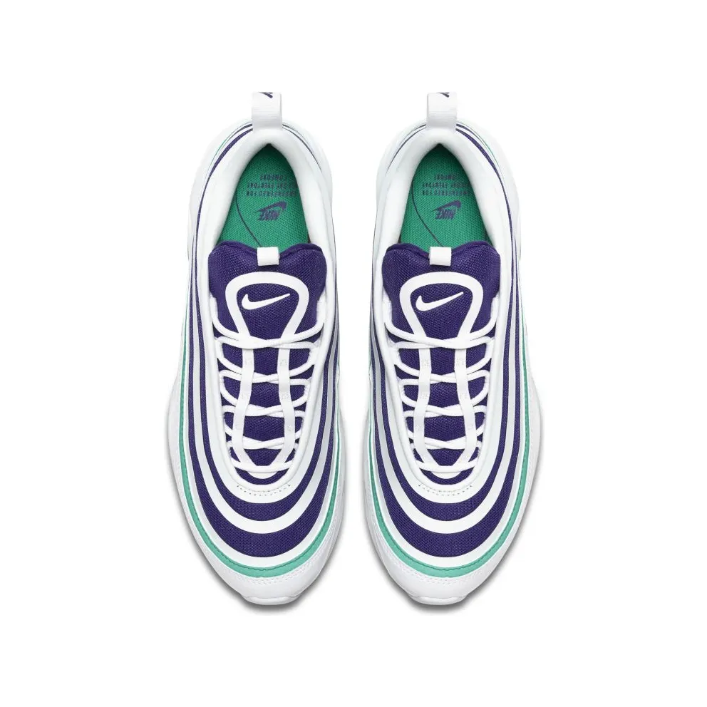 Nike Air Max 97 Ultra 17 Grape (W) White/White-Court Purple (AH6806-102)