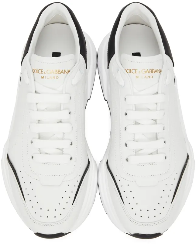 Dolce & Gabbana White & Black Daymaster (CS1791 AX589)