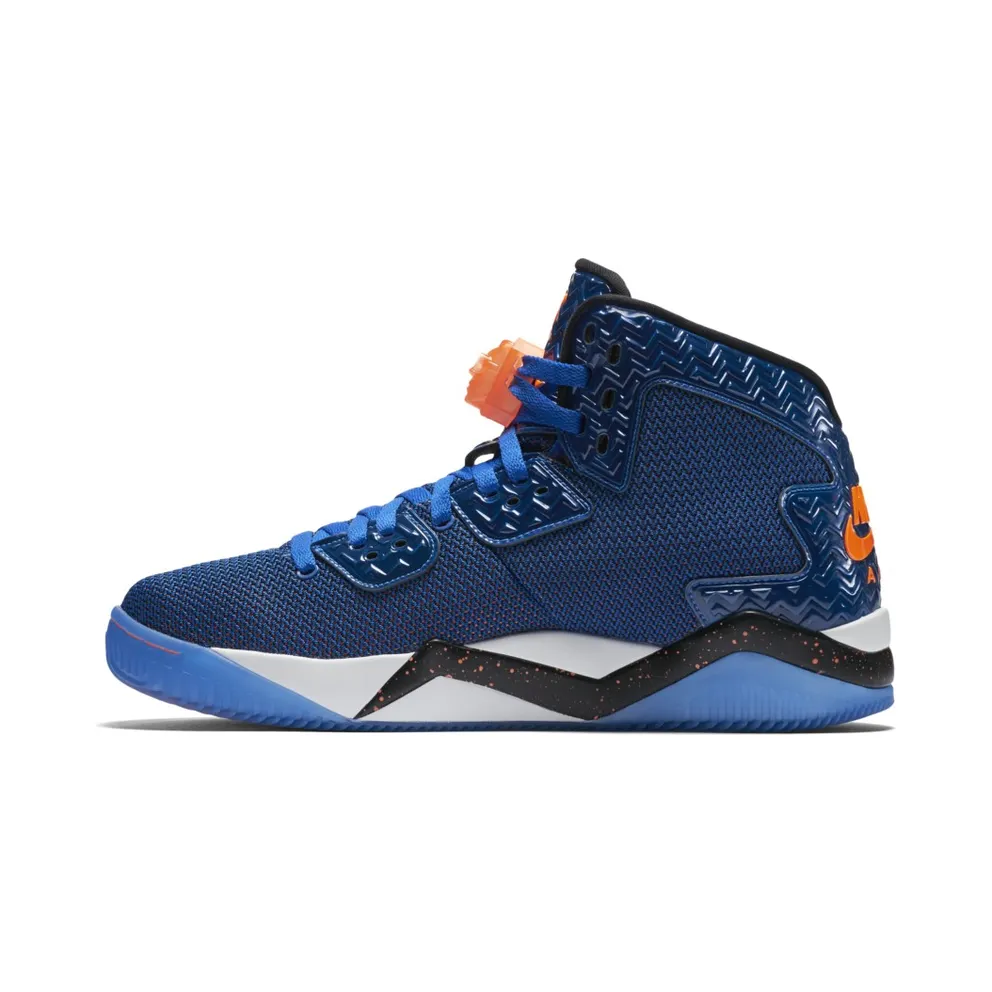 Jordan Spike Forty Knicks Blue Game Royal/Total Orange-White-Black (807541-405)