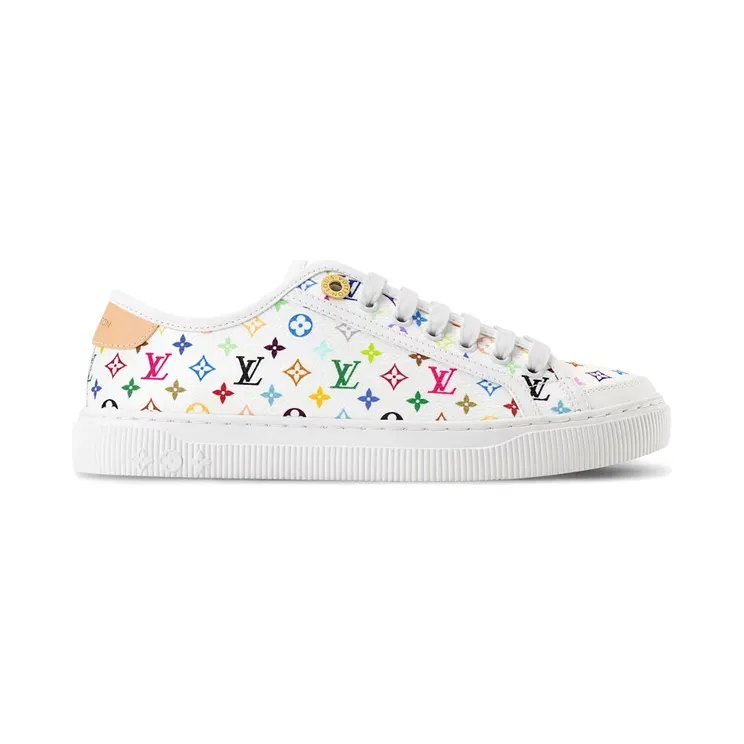 Louis Vuitton LV Lagoon Takashi Murakami White (1AJKBM)