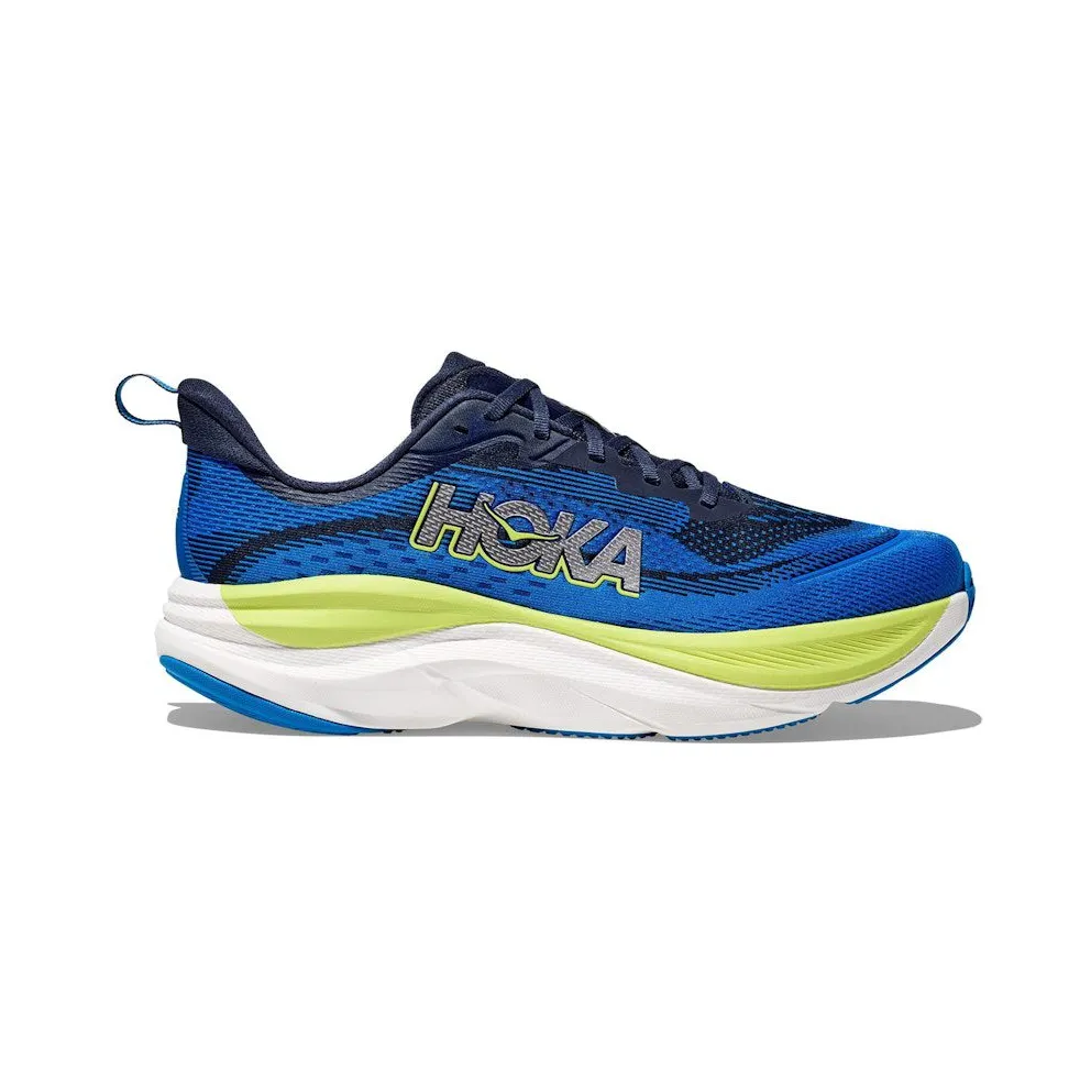 Hoka One Skyflow Varsity Navy Electric Cobalt (1155111-VVY)