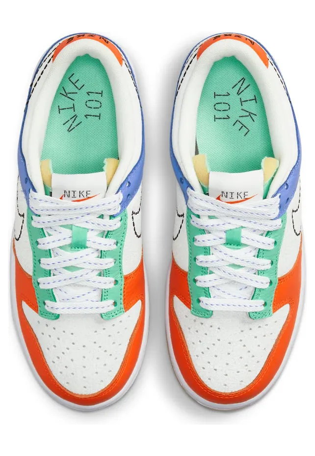 nike-dunk DX3363-100