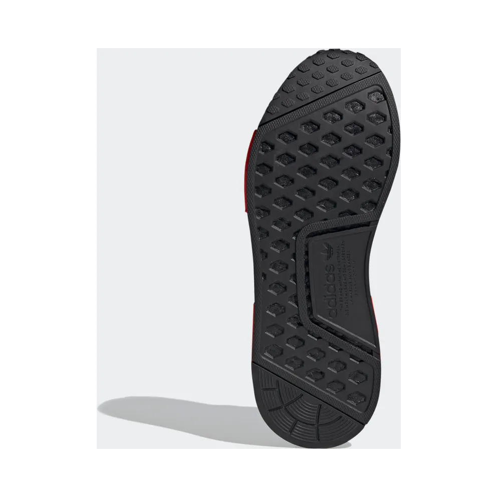 adidas NMD_R1 Core Black / Core Black / Solar Red (FX6794)