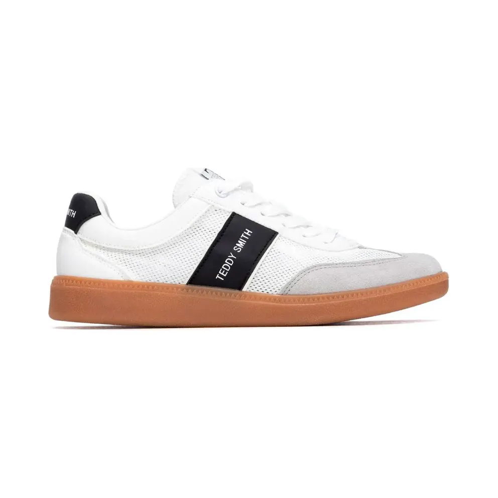 Teddy Smith sneaker White (120521-White)
