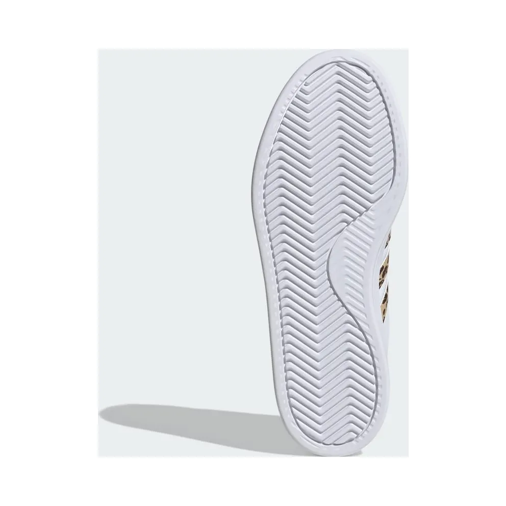 Adidas Grand Court 2.0 Cloud White / Magic Beige / Matte Gold (ID2994)