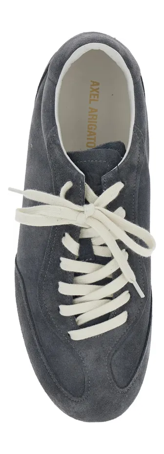 Axel Arigato Daze Suede “Grey” (F3535005) (4)