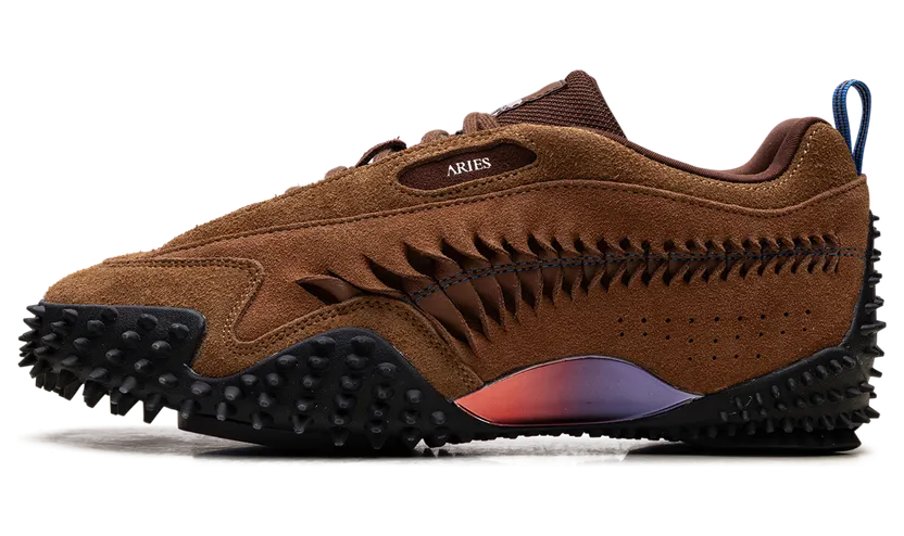 Puma Mostro Craft “Aries – Mahogany Teak” (401318-02)