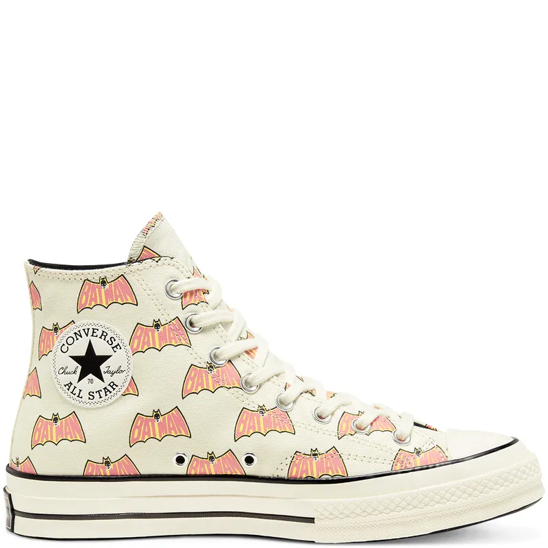 Converse x Batman Chuck 70 High Top (167318C)