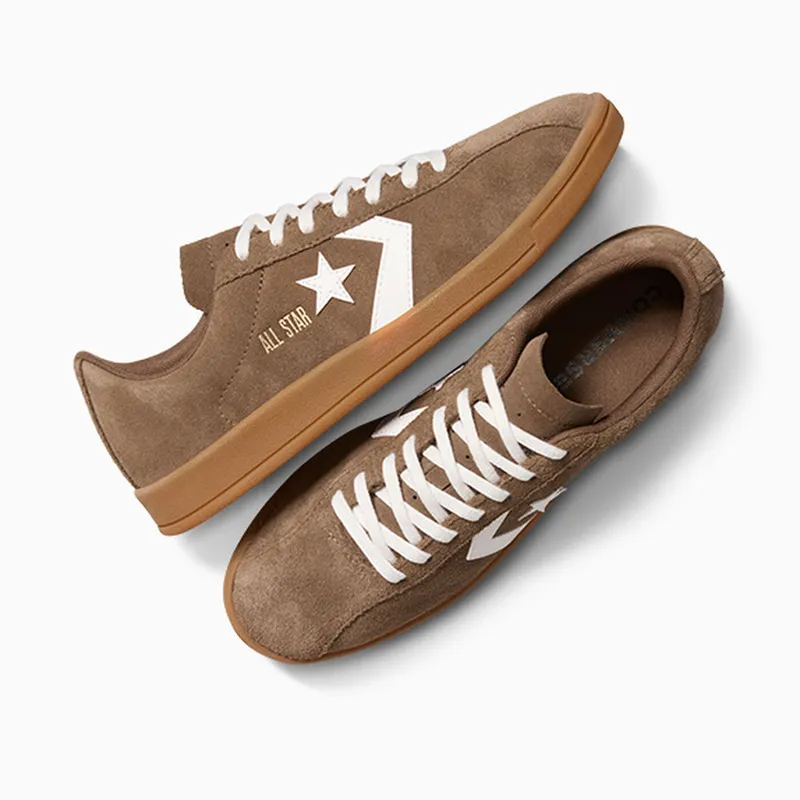 Converse All Star Classic Trainer Grounded/ Vintage White/ Gum (A16396C)