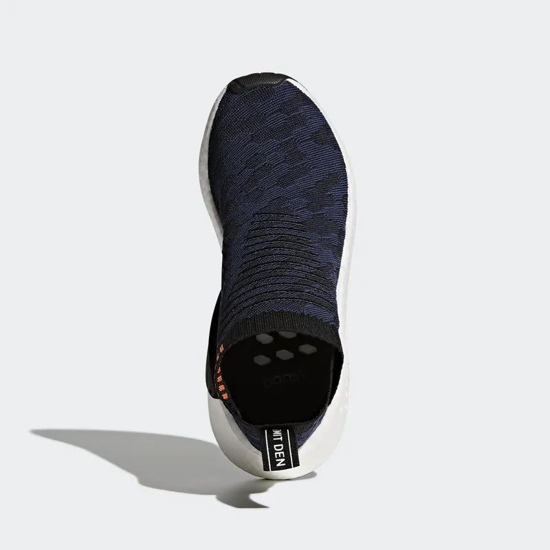 adidas NMD CS2 Core Black Noble Indigo (W) (CQ2038)