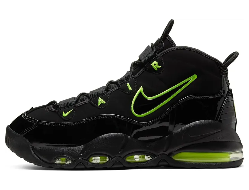 Nike Air Max Uptempo ‘Black Volt’ (CK0892-001)