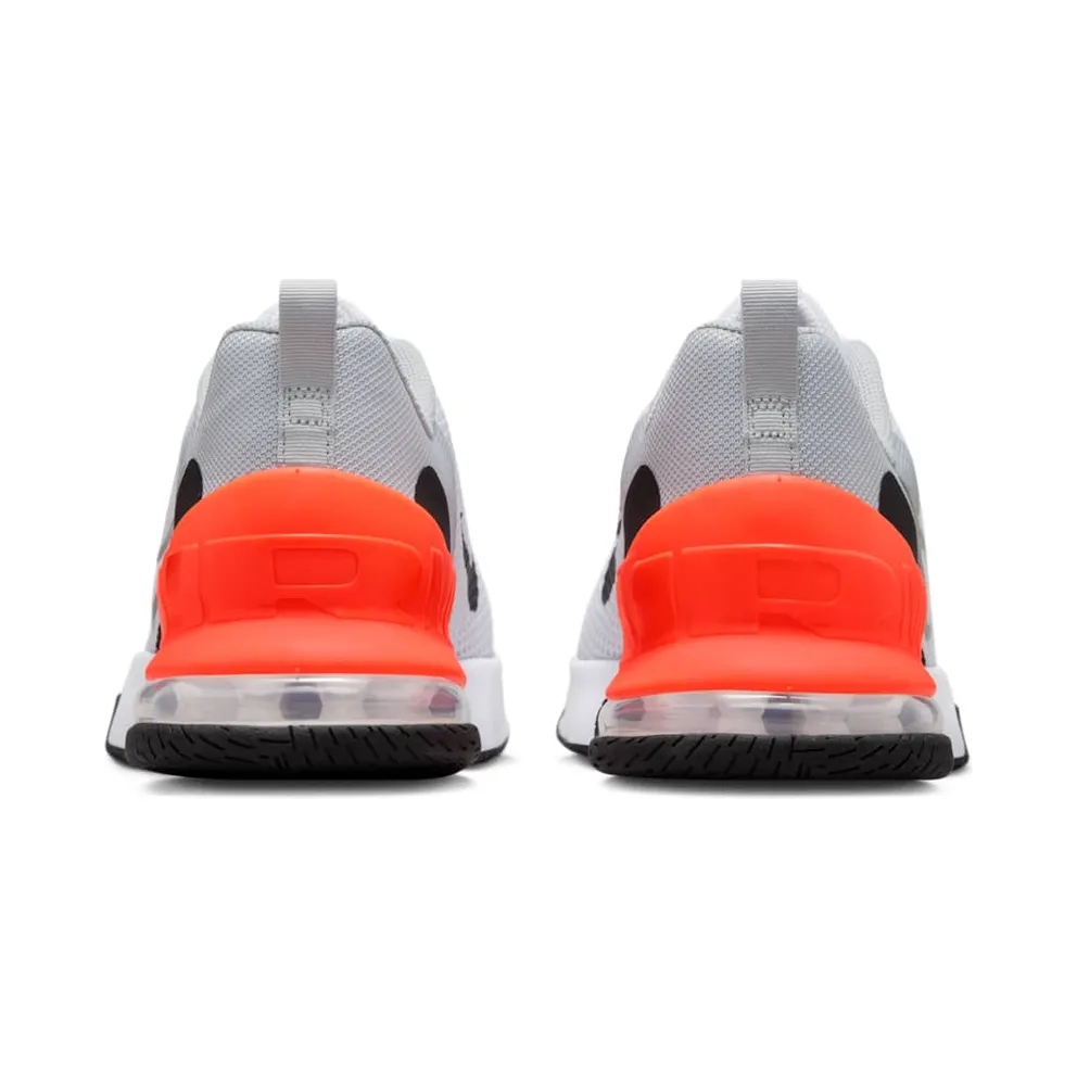 Nike Air Max Alpha Trainer 6 “Light Smoke Grey White Black Infrared” (FQ1833-005)