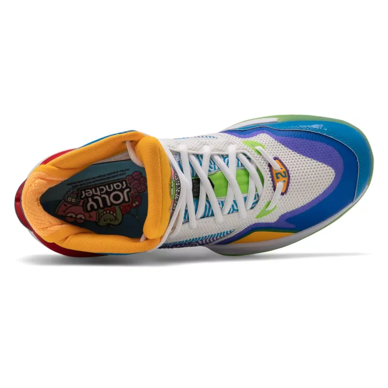 New Balance Kawhi Jolly Rancher White