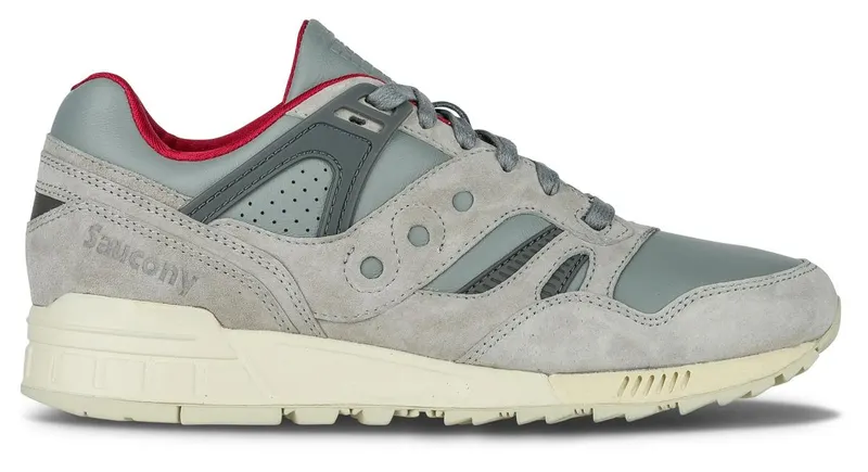 Saucony Grid SD Public Gardens Grey (S70263-1)