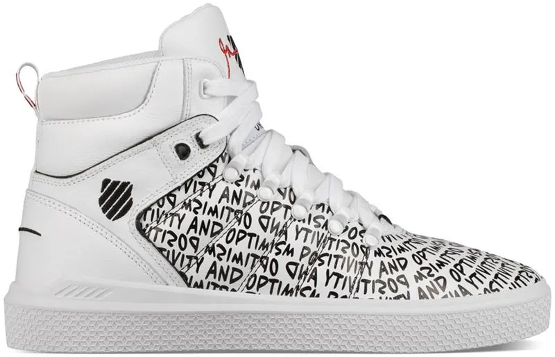 K-Swiss Gary Vee 004 Mid Positivity and Optimism (W) (96344-104-M)