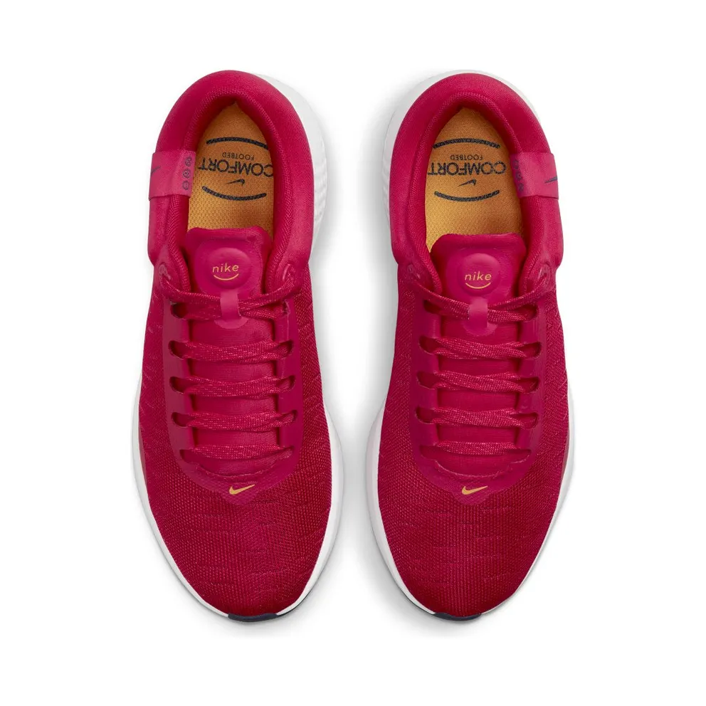 Nike Renew Serenity Runen (straat) Red “Mystic Hibiscus / Rush Pink / Light Curry / Blackened Blue” (DB0522-600)
