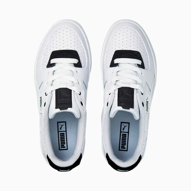 PUMA Cali Dream Heritage Women’ White/Marshmallow/Black (384010-02)