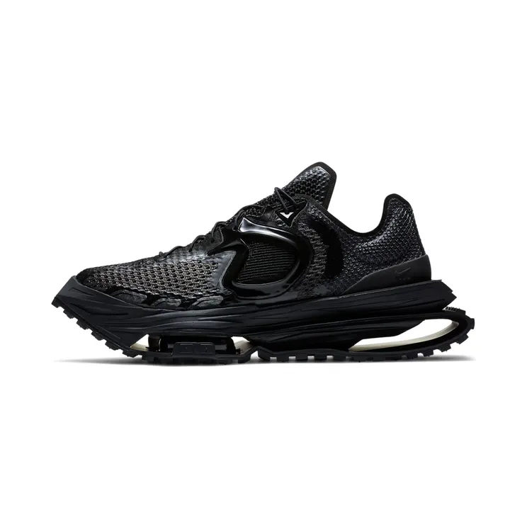 Nike Zoom MMW 4 Triple Black (2021) – “Black / Black / Black” (DC7442-001)