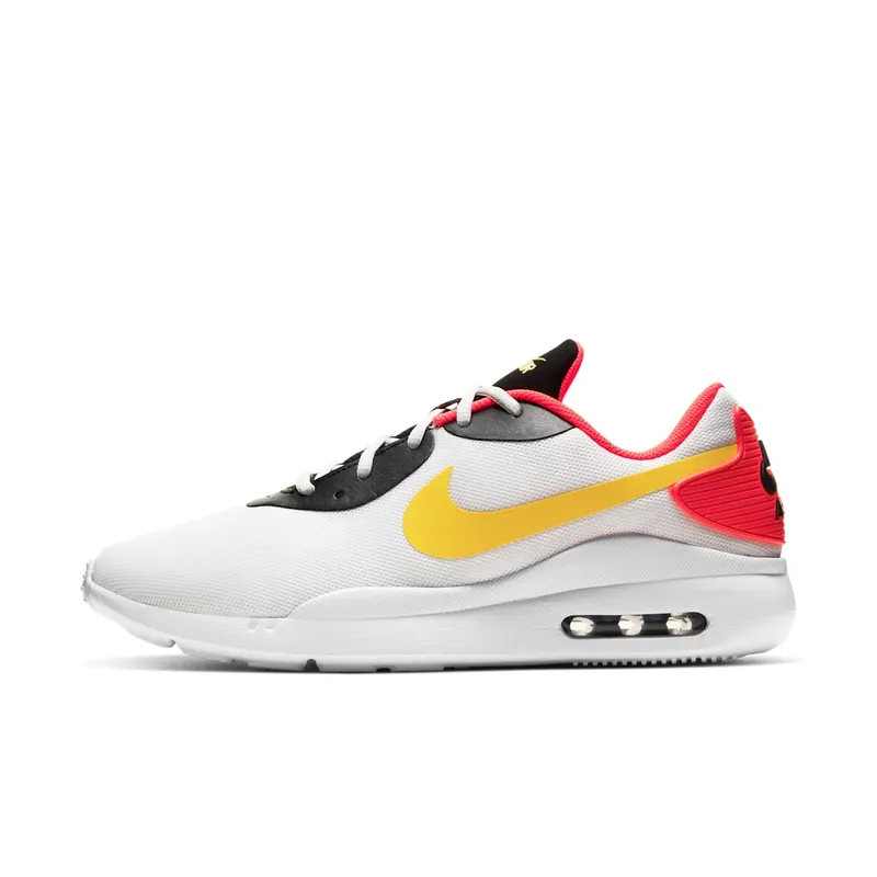 Nike Air Max Oketo White Chrome Yellow White/Chrome Yellow (AQ2235-102)