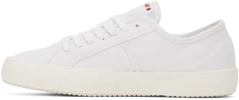 A.P.C. White Jane AAB WHITE (COEYS-M56111)